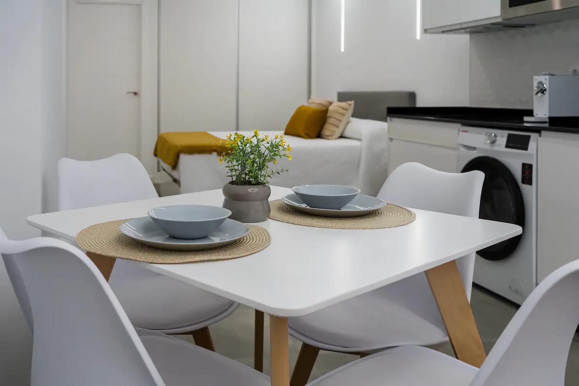 Alcantaraloft Lägenhet Córdoba Exteriör bild